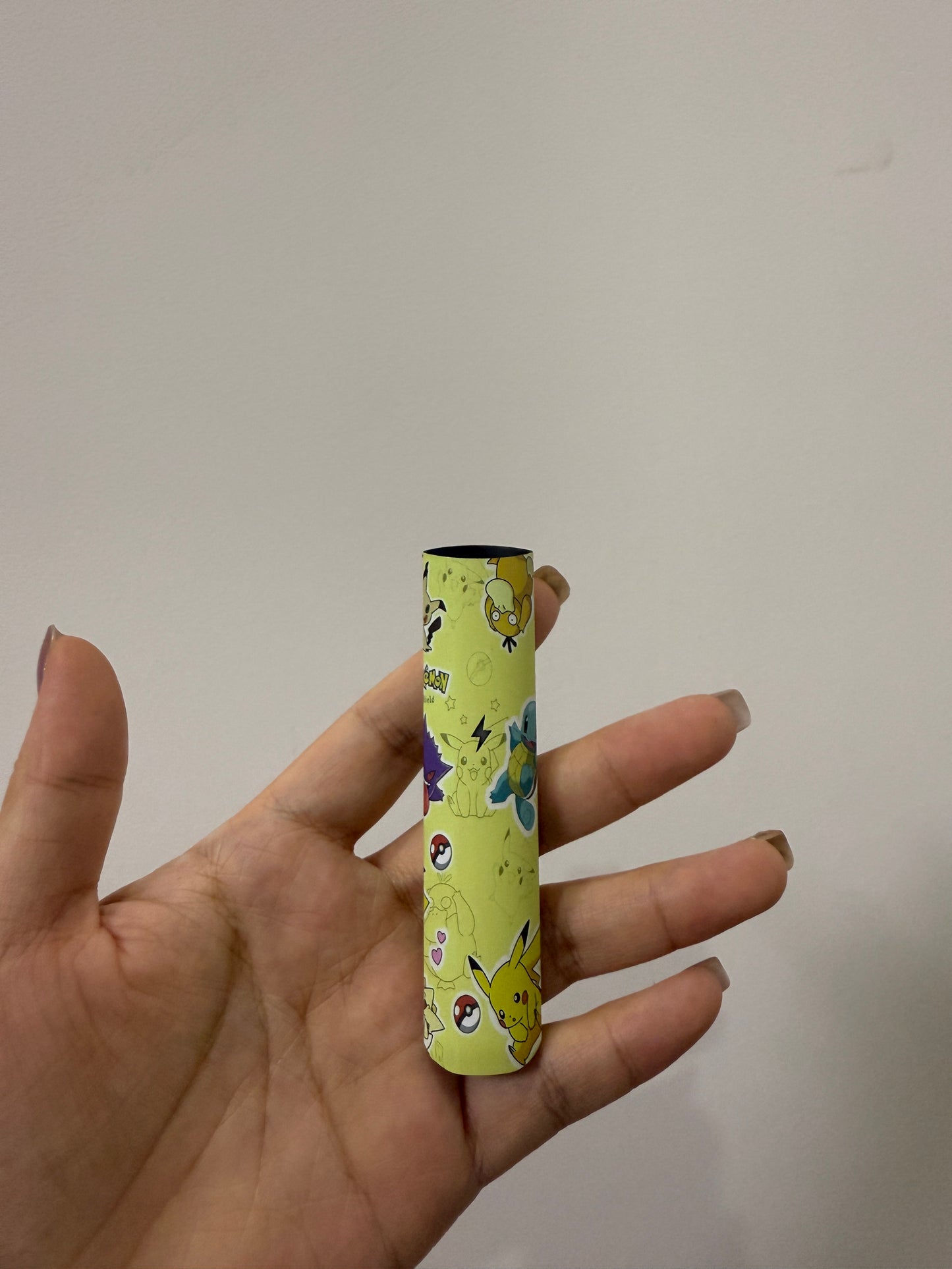 【HEAT喜貝限定聯名款】Labubu拉布布電子煙主機-多種卡通圖案選擇-通用一代設備-VAKA糖果雲煙館