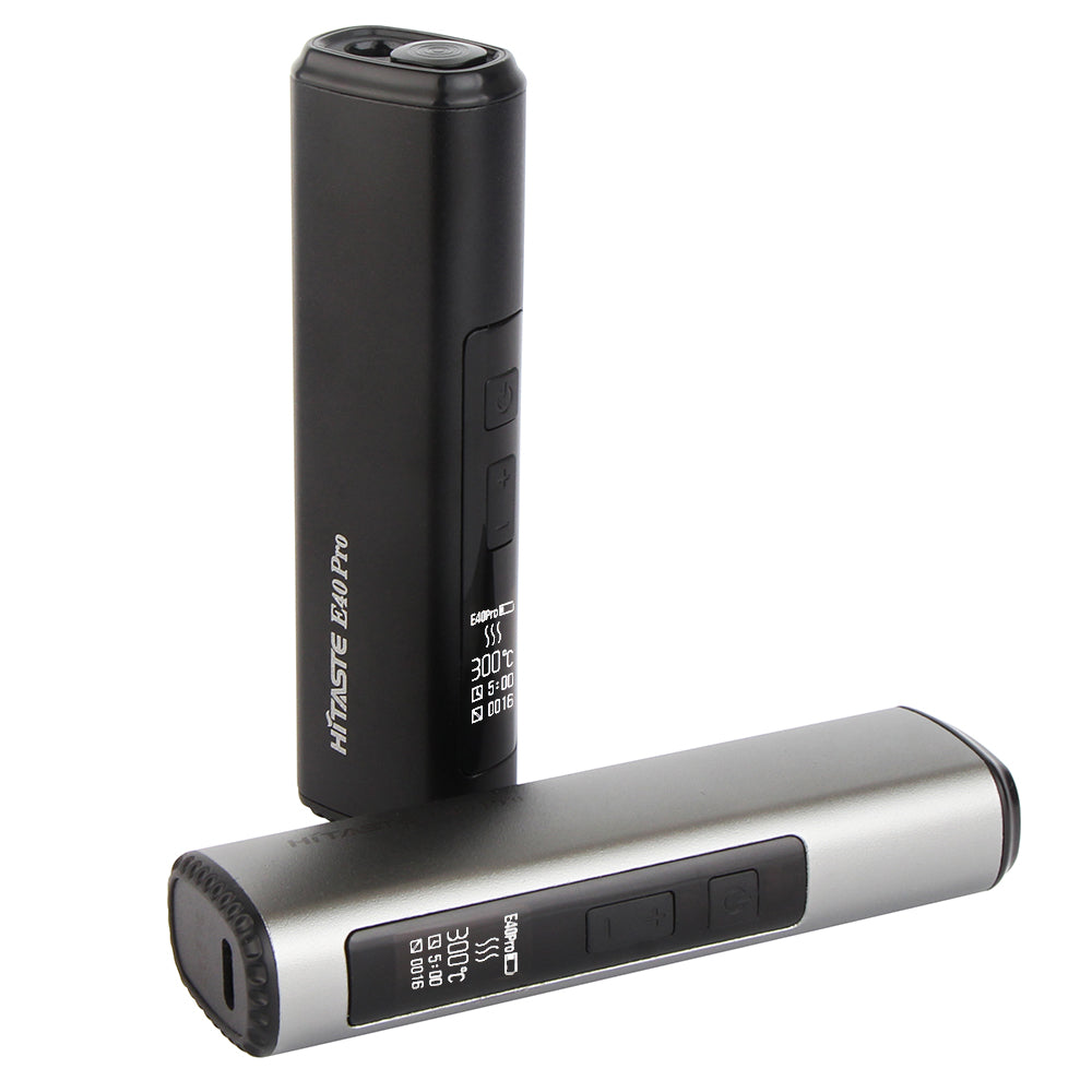 HITASTE E40 Pro 加熱不燃燒主機 -TEREA煙彈通用-VAKA糖果雲煙館