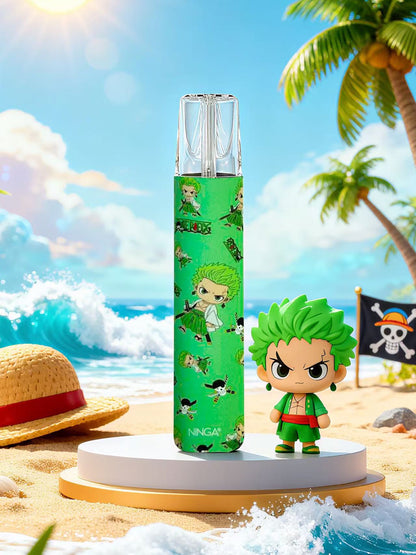 【NINGA一代主機】萌趣卡通主機 | 火影·索隆聯名款煙桿 | 通用一代設備-VAKA糖果雲煙館