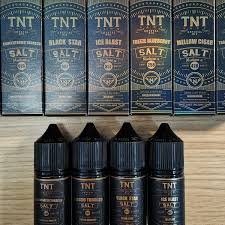 TNT煙油-菸草系列【丁鹽小煙油】-VAKA糖果雲煙館
