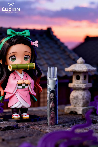 【鬼滅之刃 動漫聯名款】LUCKIN 幸運主機 8W-10W 兩段調節-VAKA糖果雲煙館