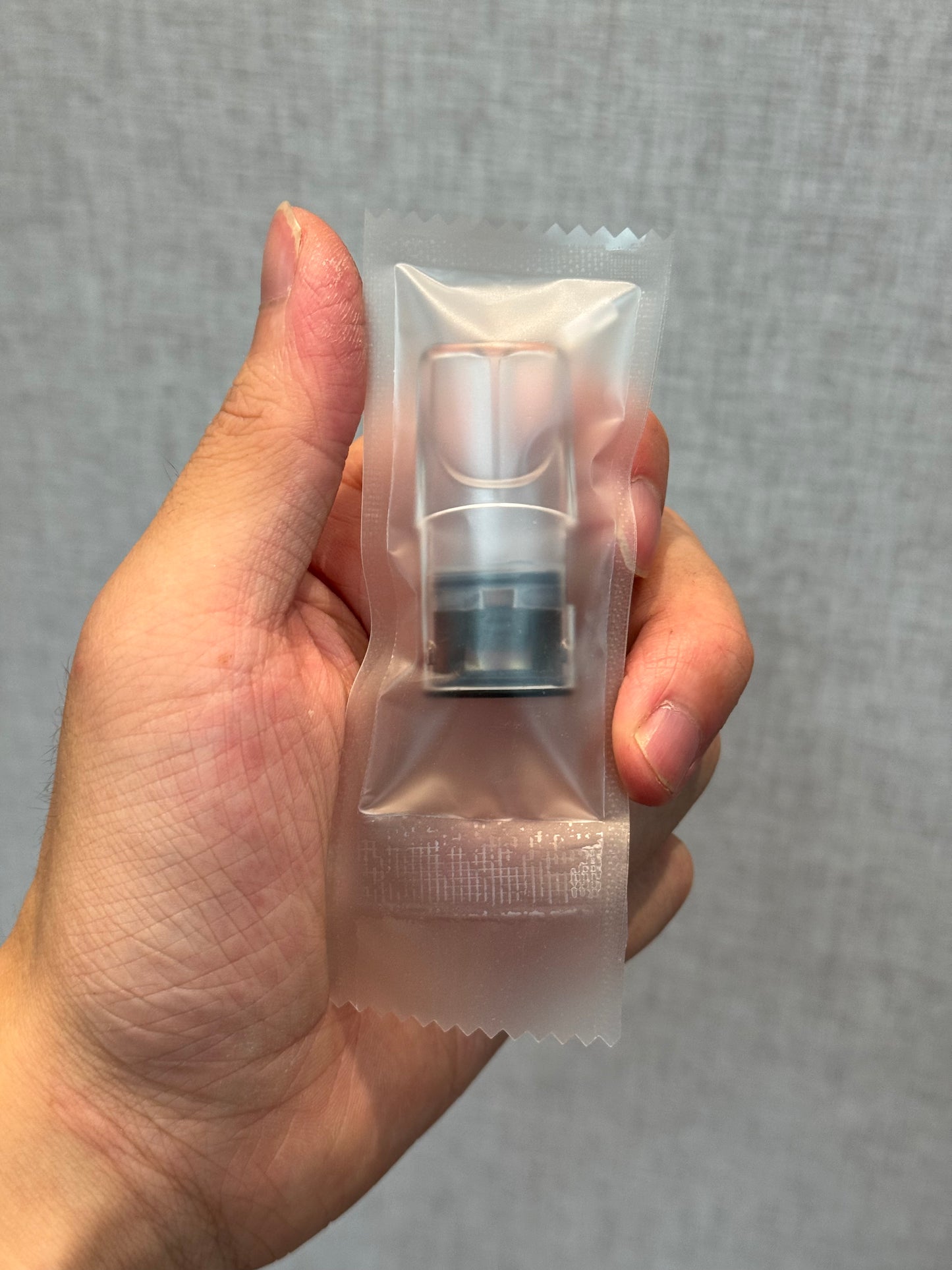 一代填充式煙彈，側邊注油式空倉，睡眠煙彈適用空殼，不漏油，不吃油-台灣現貨秒發