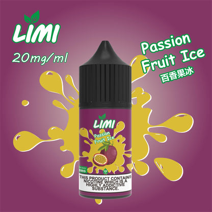 【LIMI煙油】30ML/40MG進口小煙油-0丁煙油 口感純正 多種口味-VAKA糖果雲煙館