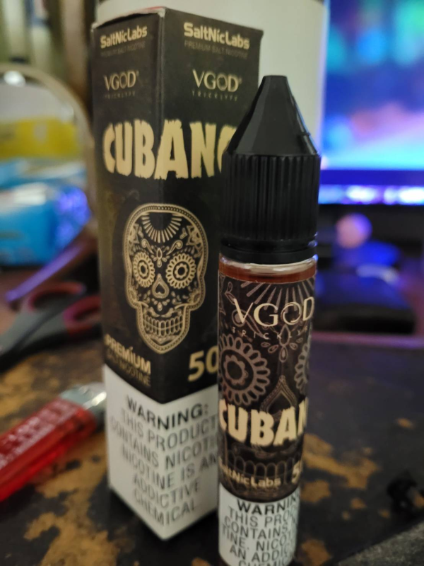 VGOD中東版電子煙油 30ML-原廠正品小煙油-VAKA糖果雲煙館