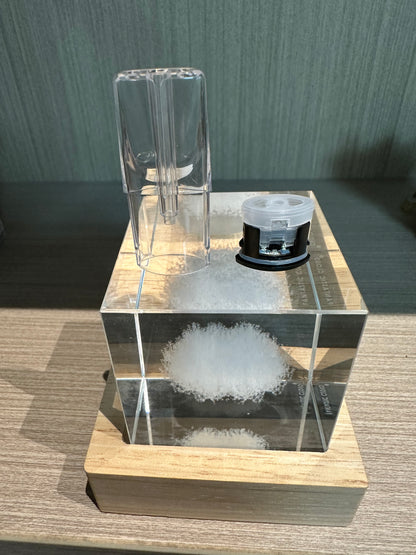 Lana發光空彈-暴力測試不漏油空彈-可注油， 底座分離式空彈-台灣現貨秒發