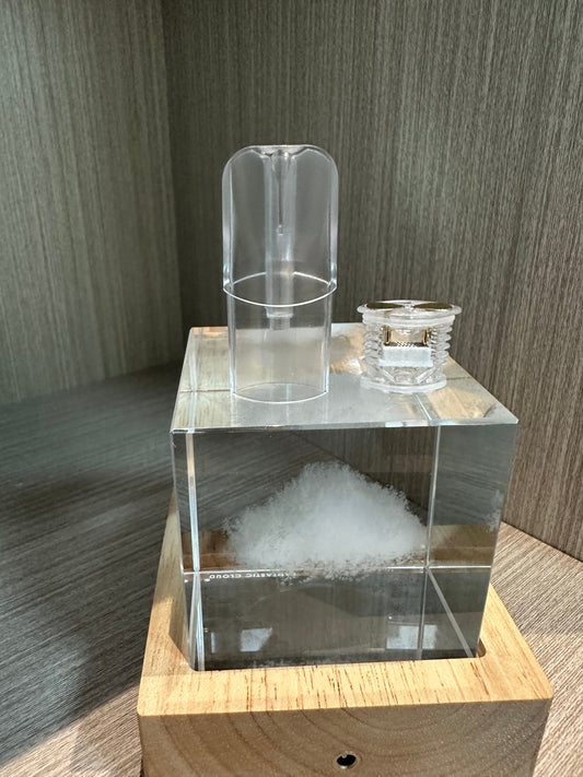 一代新款大頭空彈 MEEL空殼 50顆 新結構水滴底座 大煙霧 不漏油 不吃油-台灣現貨秒發