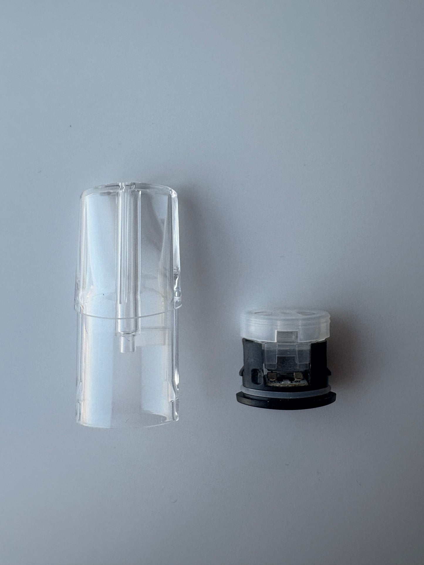 【ILIA哩亞發光空彈】原廠正版 通用一代主機空倉 超強配方陶瓷芯 杜絕燒焦 ilia一代適配正品空倉-台灣現貨秒發