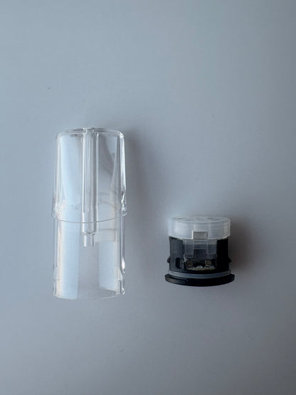 【ILIA哩亞發光空彈】原廠正版 通用一代主機空倉 超強配方陶瓷芯 杜絕燒焦 ilia一代適配正品空倉-台灣現貨秒發