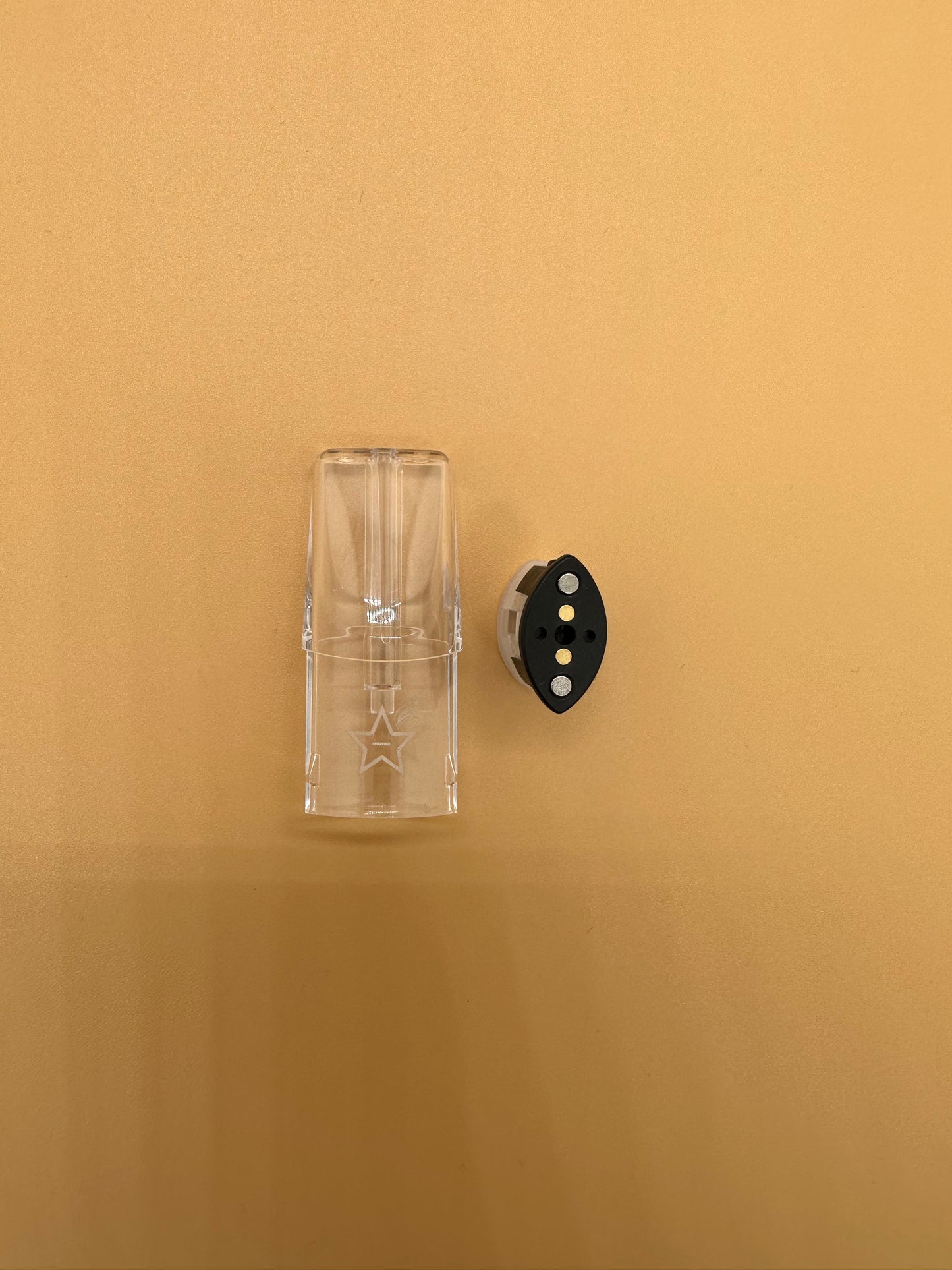 飛星一代空彈 Lana原廠正版 通用一代煙桿空倉 底座有飛油棉防護 拒絕漏油 拒絕焦彈-台灣現貨秒發