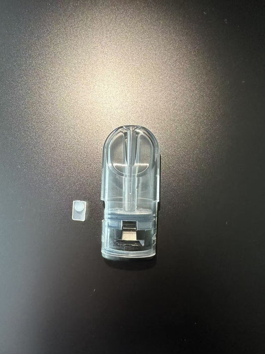 【五代側注油空彈】填充式煙彈殼 睡眠，麻醉煙彈適用，2ml/100顆-台灣現貨秒發