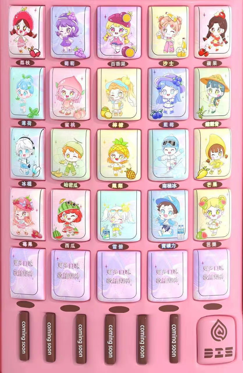 新品上市【Dis迪斯煙彈】一代霧化彈/通用一代sp2，lana等一代主機/煙桿 -VAKA糖果雲煙館