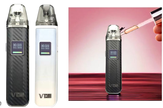 TAMI塔米注油主機-側邊注油換彈式電子煙主機30W-VAKA糖果雲煙館