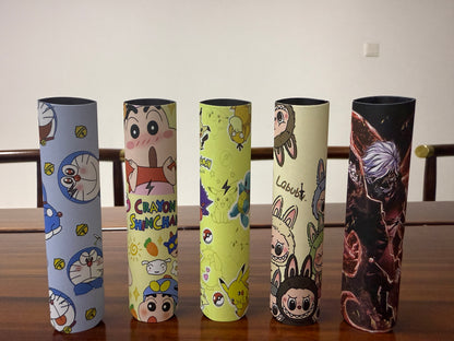 【HEAT喜貝限定聯名款】Labubu拉布布電子煙主機-多種卡通圖案選擇-通用一代設備-VAKA糖果雲煙館