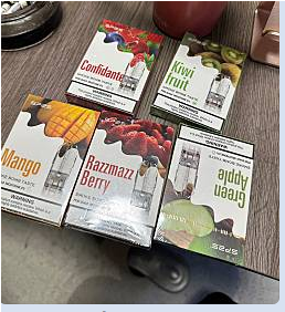 【SP2思博瑞煙彈】透明霧化彈 台灣熱銷🔥一代主機通用 原廠正品-VAKA糖果雲煙館