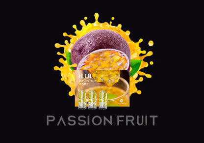 【哩啞ILIA煙彈】 霧化彈 通用RELX悅刻一代、SP2S煙彈 3顆裝煙彈-VAKA糖果雲煙館