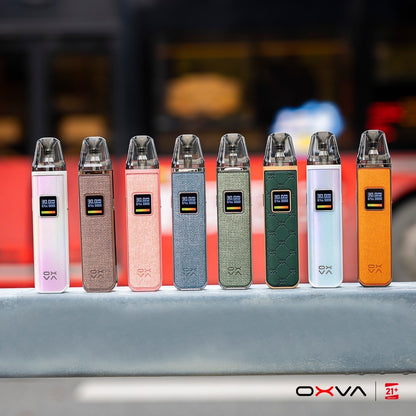 【OXVA小蠻牛二代Pro主機套裝】正版注油主機 功率30W-VAKA糖果雲煙館