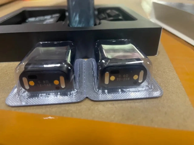 SP2S天王星注油主機套裝（附贈2顆空倉）-具有LCD彩色顯示屏-天王星小煙機-高功率電子主機+多當調節-VAKA糖果雲煙館