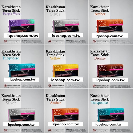 【哈版TEREA加熱菸】 12種口味整條10包  IQOS ILUMA專用菸彈-現貨秒發