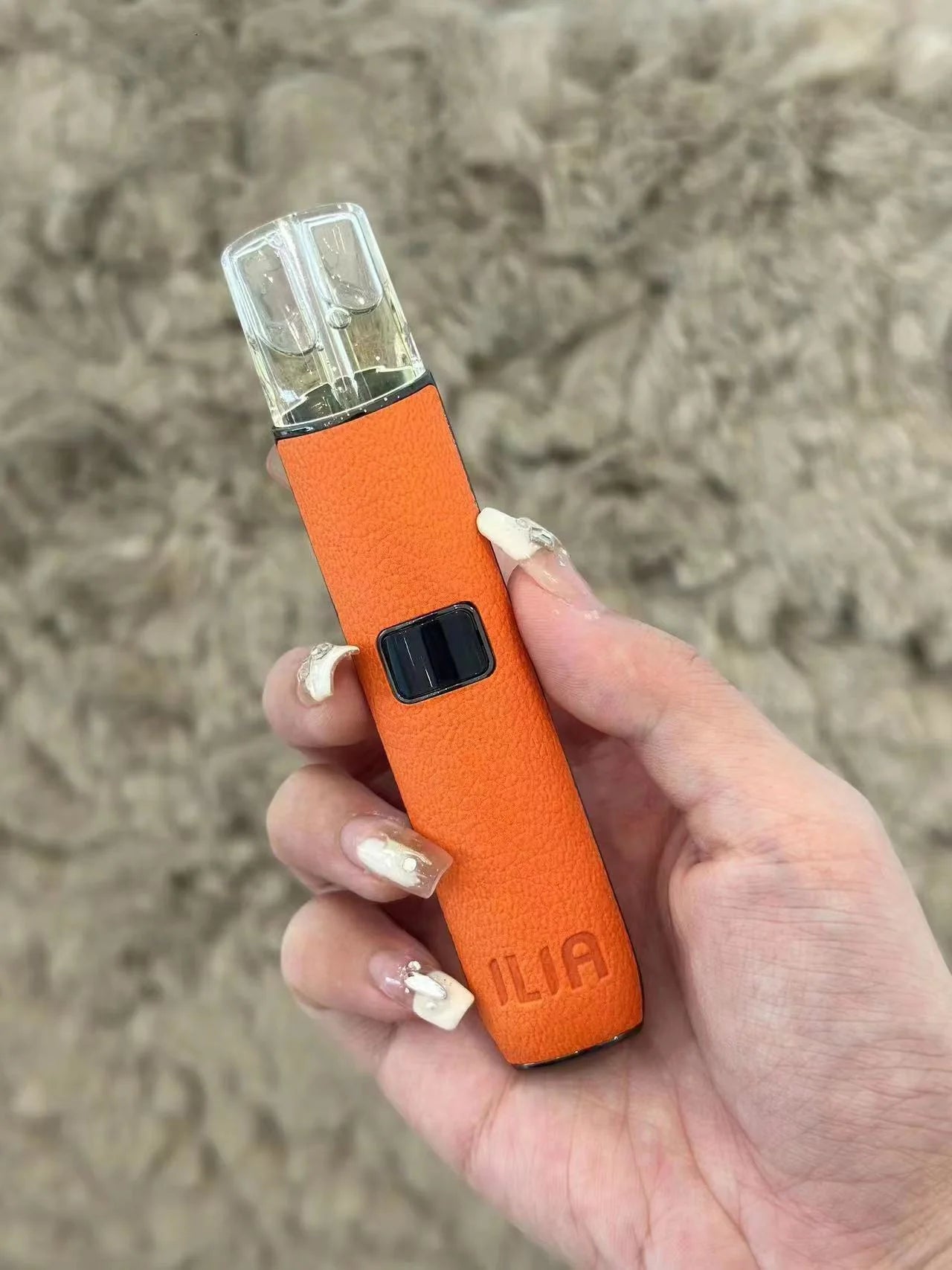 【ILIA哩亞皮革主機】 - 革調系列霧化杆/奢華設計·精緻工藝 - 通用一代lana/SP2等煙彈 - VAKA糖果雲煙館