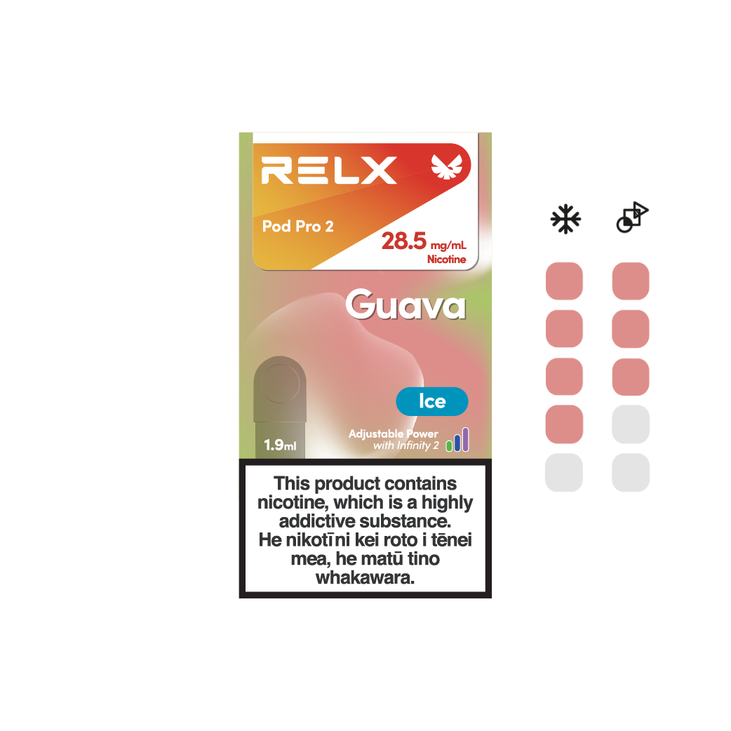 RELX悅刻六代煙彈 infinity無限6代霧化彈 通用4/5代主機-VAKA糖果雲煙館