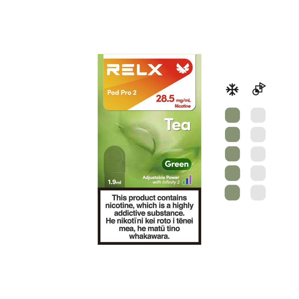 RELX悅刻六代煙彈 infinity無限6代霧化彈 通用4/5代主機-VAKA糖果雲煙館