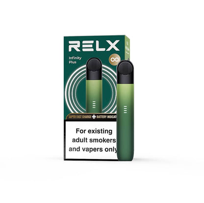 Relx 5代幻影主機（通用relx四，五代煙彈）擁有電量顯示-VAKA糖果雲煙館