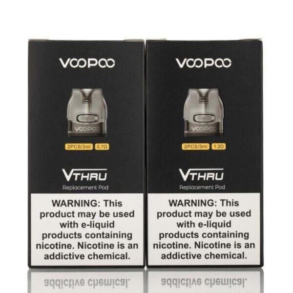 VMATE VOOPOO E 通用空倉 一盒/2顆 原廠正品 -台灣現貨秒發
