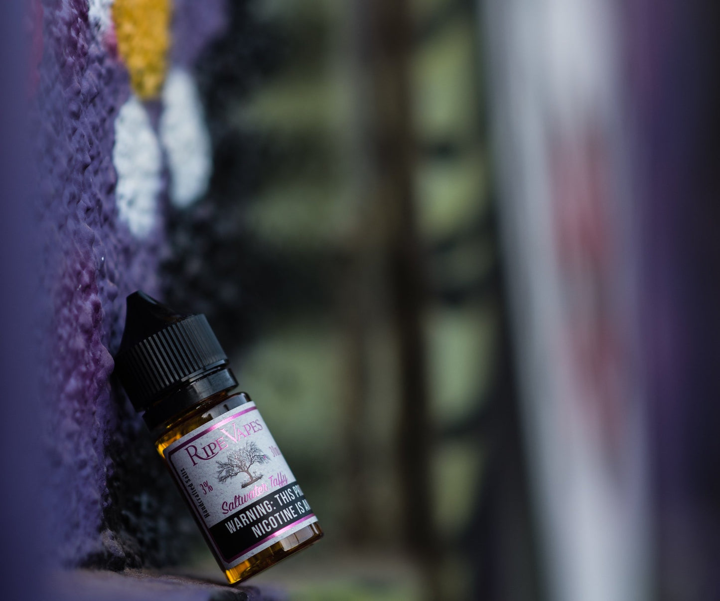 美國正品原裝 RIPE VAPES 生命之樹煙油/經典煙油50MG-VAKA糖果雲煙館