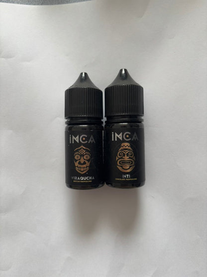【INCA 印加帝國】星冰樂系列煙油-30mg/30ml 巧克力和可可的混合口味電子煙油-VAKA糖果雲煙館
