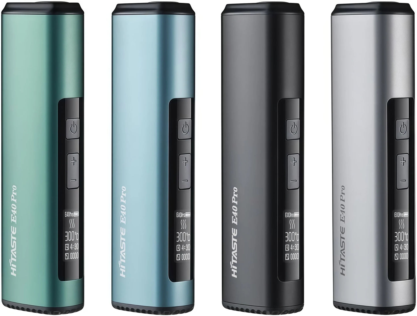 HITASTE E40 Pro 加熱不燃燒主機 -TEREA煙彈通用-VAKA糖果雲煙館