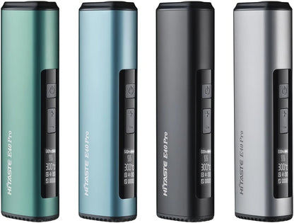 HITASTE E40 Pro 加熱不燃燒主機 -TEREA煙彈通用-VAKA糖果雲煙館