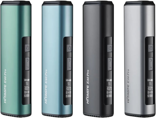 HITASTE E40 Pro 加熱不燃燒主機 -TEREA煙彈通用-VAKA糖果雲煙館