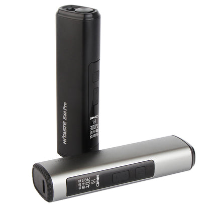 HITASTE E40 Pro 加熱不燃燒主機 -TEREA煙彈通用-VAKA糖果雲煙館