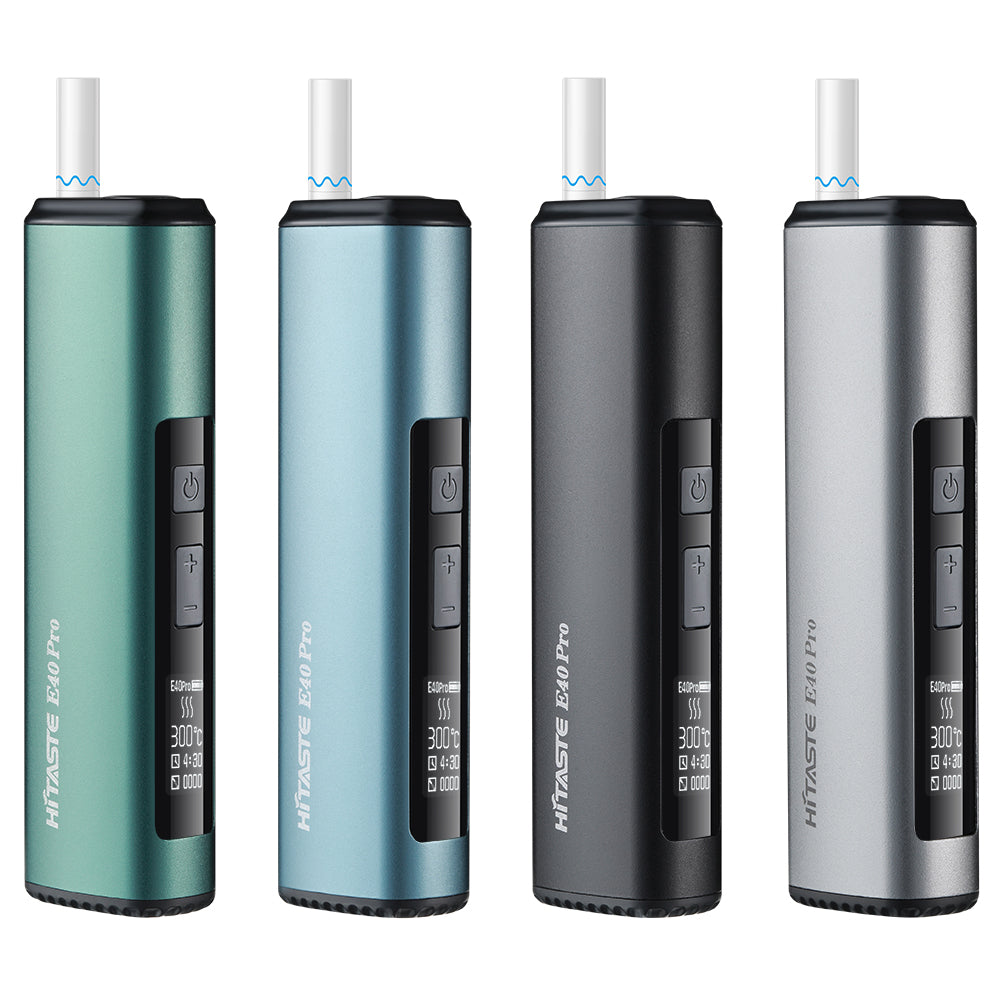 HITASTE E40 Pro 加熱不燃燒主機 -TEREA煙彈通用-VAKA糖果雲煙館