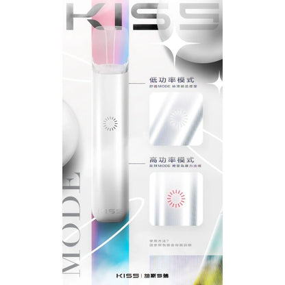 【KIS5】鎧斯5號主機❤️‍🔥多種顏色/雙檔模式調節/原廠正品/通用一代煙彈🍭 -VAKA糖果雲煙館
