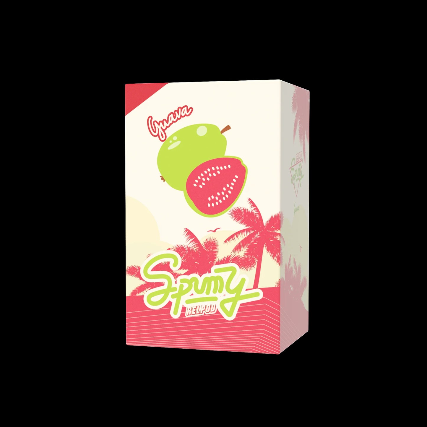 【Spumy思邦迷五代煙彈】🍬 通用五代電子煙主機，一盒3顆裝-VAKA糖果雲煙館