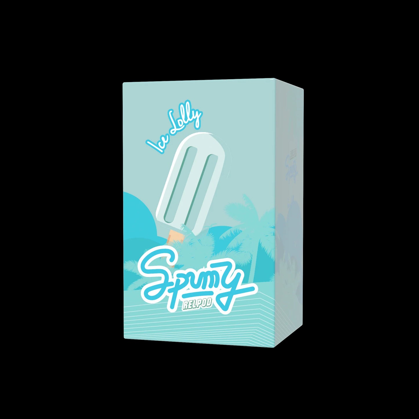 【Spumy思邦迷五代煙彈】🍬 通用五代電子煙主機，一盒3顆裝-VAKA糖果雲煙館