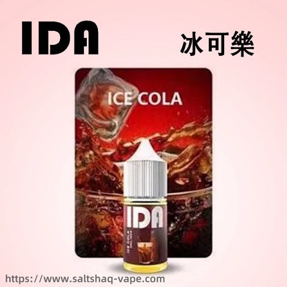【買五送一】原裝正品 IDA煙油30ML 35MG-美國拖船Tugboat電子煙油-VAKA糖果雲煙館