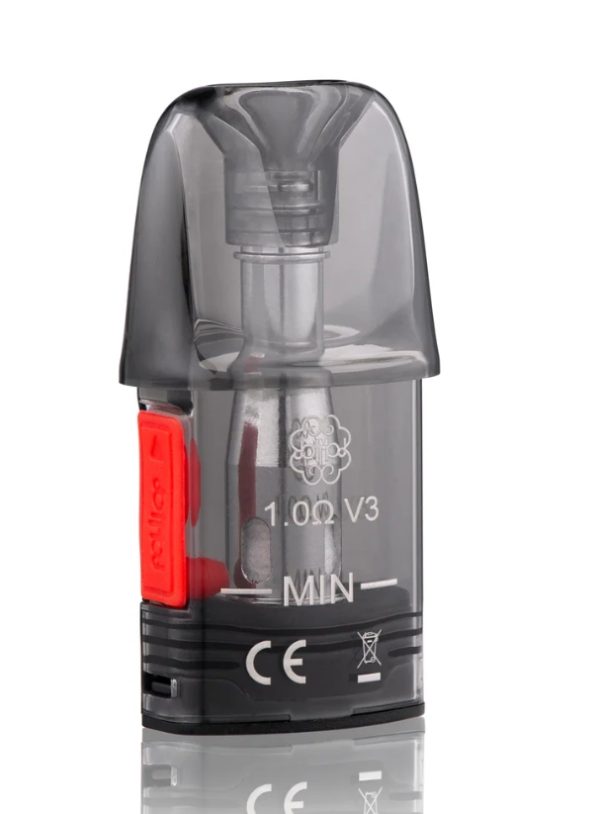 【DOTMOD 佩特里】Dotpod Pro / Lite通用空煙彈（一盒兩顆）｜原廠專用空倉芯體，多機型共用設計-VAKA糖果雲煙館