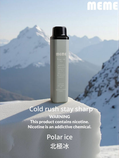 【韓國爆款MEME7000口】一次性7000口高效率續航拋棄式-VAKA糖果雲煙館