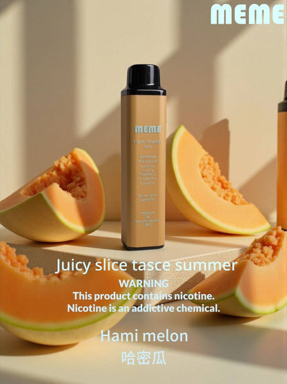 【韓國爆款MEME7000口】一次性7000口高效率續航拋棄式-VAKA糖果雲煙館