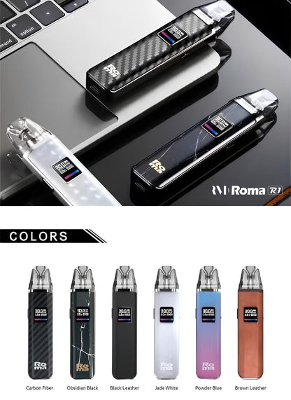 ROMA羅馬R1主機套裝 功率30W-VAKA糖果雲煙館